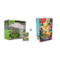 Duo Pokemon TCG ETB Perfect Order Ingles + Bundle Ascended Heroes Ingles