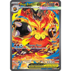 Mega Emboar ex SIR - 273/217 Ascended Heroes