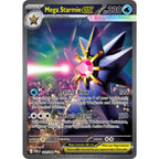 Mega Starmie ex SIR - 118/088 Perfect Order