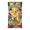 Pokemon TCG Single Sleeve Ascended Heroes Ingles