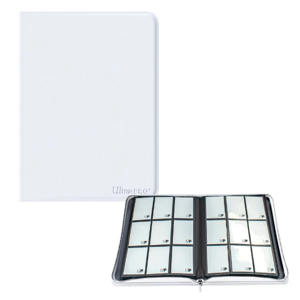 Binder ULTRA PRO Blanco 360 cartas