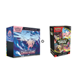 Duo Pokemon TCG ETB Chaos Rising Ingles + Bundle Perfect Order Ingles