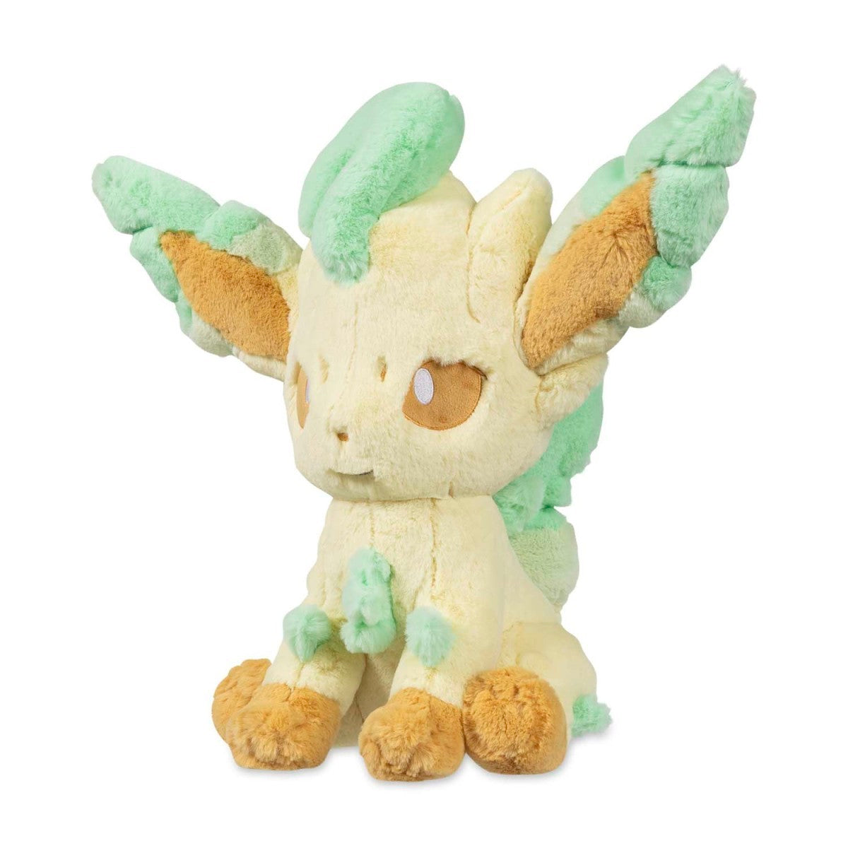 Leafeon Comfy Friends Plush - 42cm