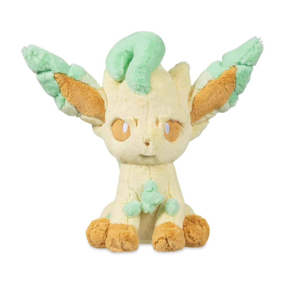 Leafeon Comfy Friends Plush - 42cm