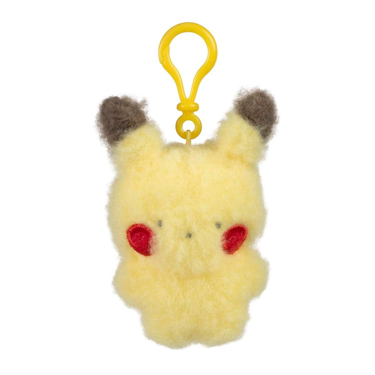 Pikachu Pokémon Lil' Friends Plush Key Chain