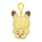 Pikachu Pokémon Lil' Friends Plush Key Chain