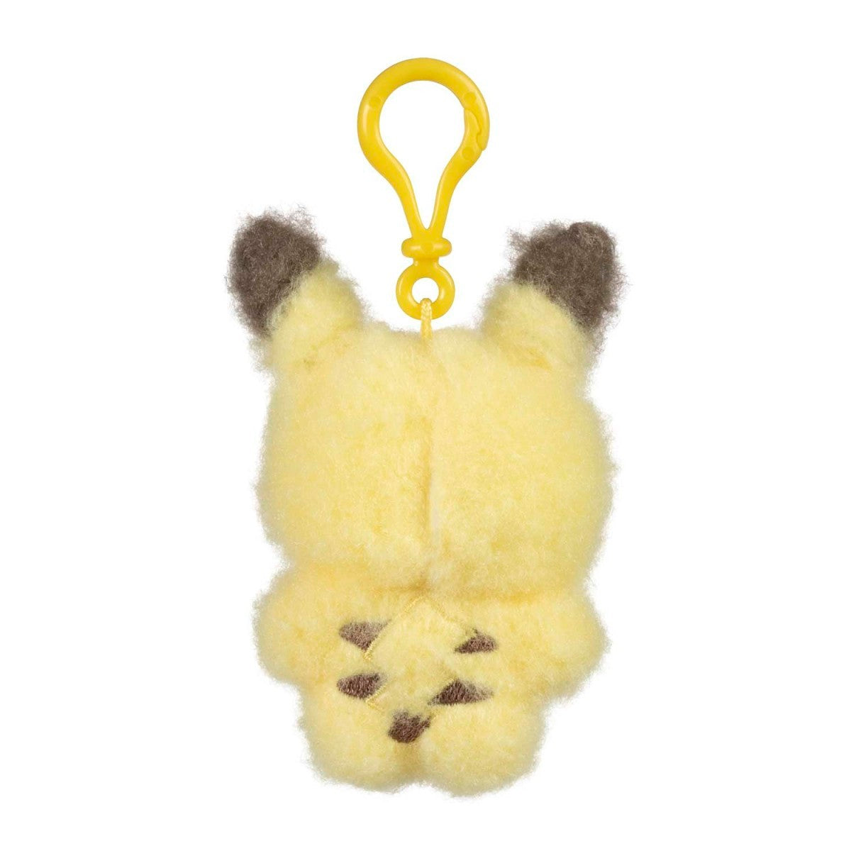 Pikachu Pokémon Lil' Friends Plush Key Chain