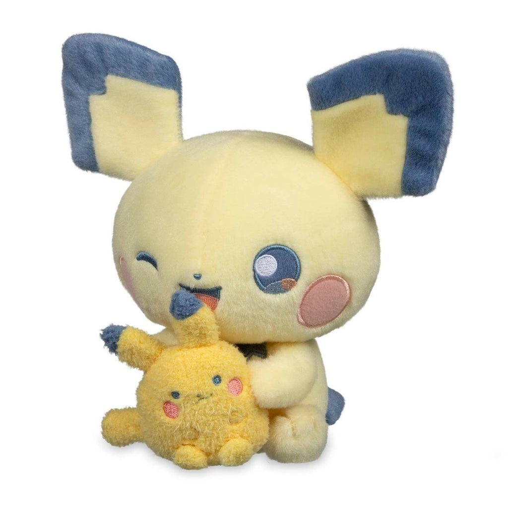 Pichu Little Daydream Plush 21cm