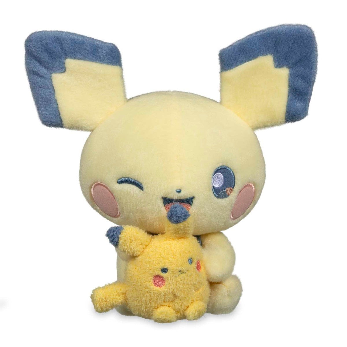 Pichu Little Daydream Plush 21cm