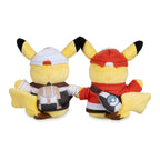 Kanto Region Paired Pikachu Poké Plush 27cm