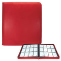 Binder ULTRA PRO Rojo 480 cartas