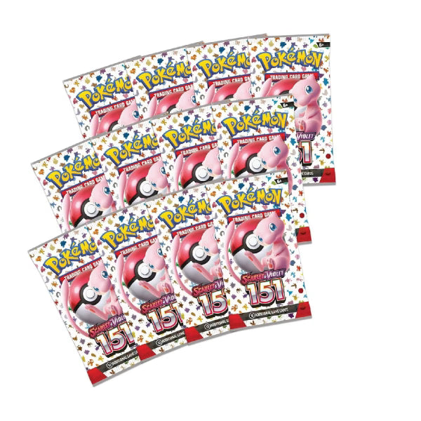 Pokemon TCG 151  Blooming Waters Premium Collection Ingles