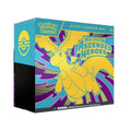 Pokemon TCG ETB Ascended Heroes Ingles