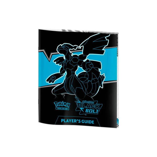 Pokemon TCG Elite Trainer Box Black Bolt Ingles