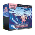 Pokemon TCG ETB Chaos Rising Ingles