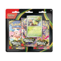 Pokemon TCG Tri Pack Perfect Order Ingles