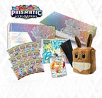 Pokemon TCG Prismatic Evolutions Super Premium Collection Ingles