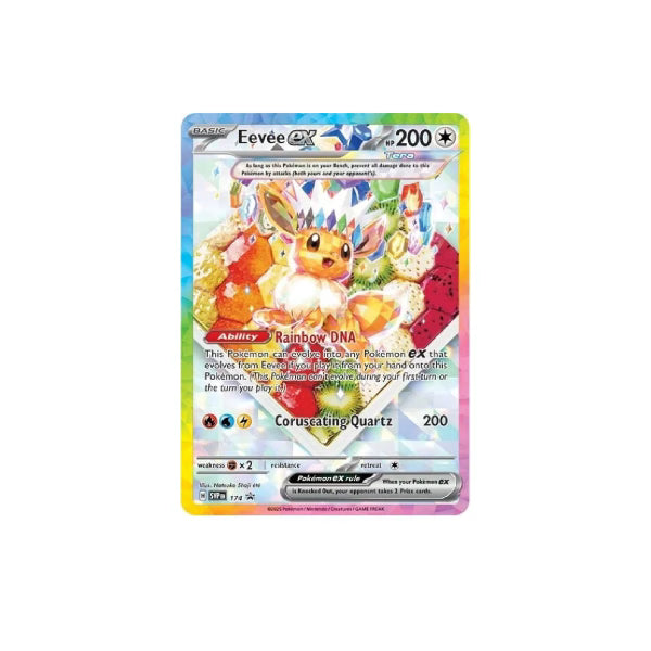 Pokemon TCG Prismatic Evolutions Super Premium Collection Ingles