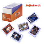 Pokemon Topload Card Sleev  100 Pack