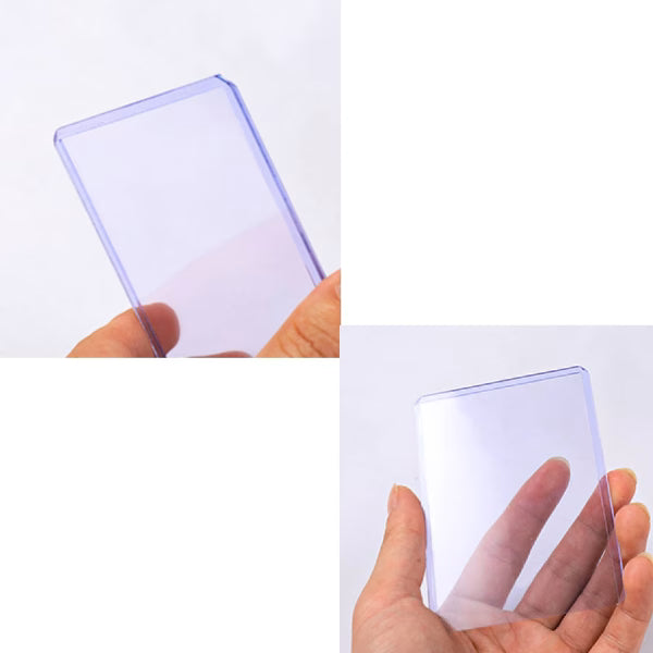 Pokemon Topload Card Sleev  100 Pack