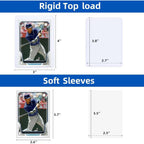 Pokemon Topload Card Sleev  100 Pack