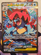 Mega Feraligatr ex SIR - 274/217 Ascenso Heroico Español
