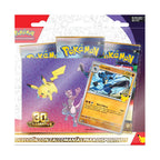 POKEMON TCG 30TH CELEBRATION TECH STICKER