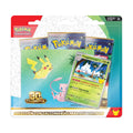 POKEMON TCG 30TH CELEBRATION TECH STICKER